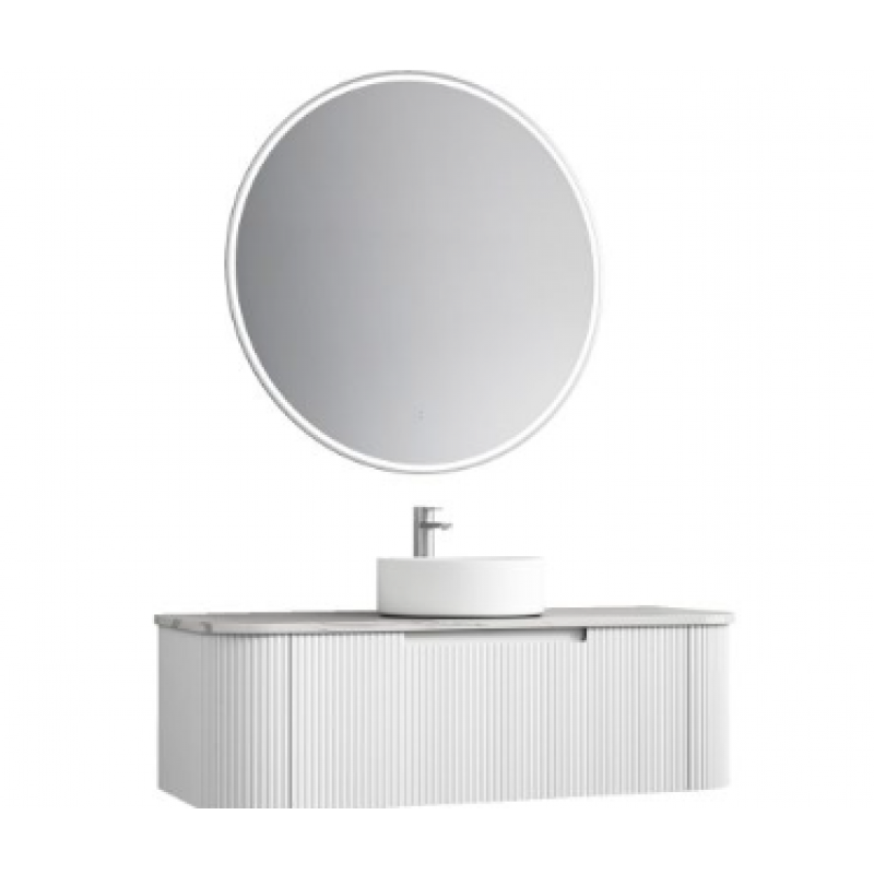 Aulic Vanity PETRA WALL HUNG 1200mm